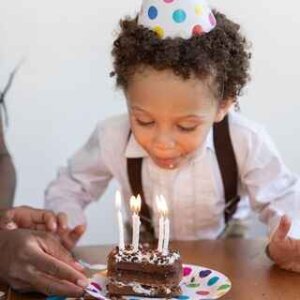 Candles and Toppers