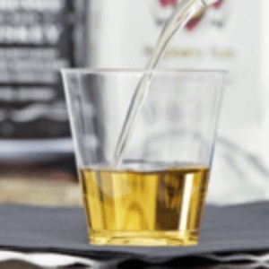 Clear Plastic Disposable Cups 7oz – 50ct