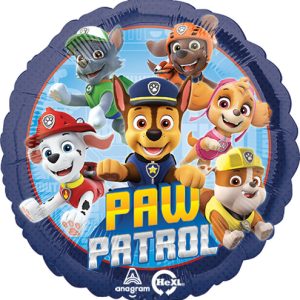 Paw Patrol Foil Balloon – 18 inches