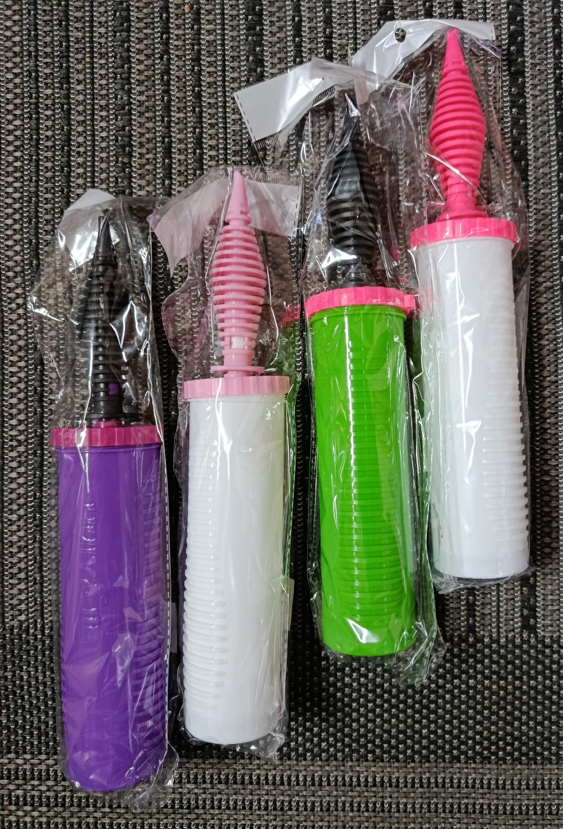 Balloon Hand Pump