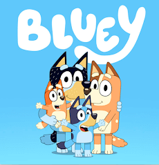 Bluey