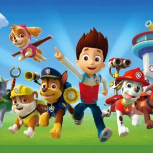 Paw Patrol