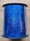 10 yards Curling Ribbon – Holographic Metallic Blue