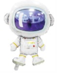 Astronaut Foil Balloon – 37 inch