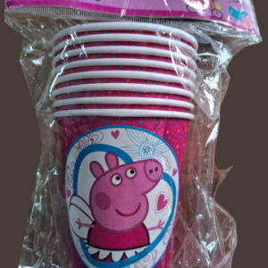 Peppa Pig Party Cups 8ct