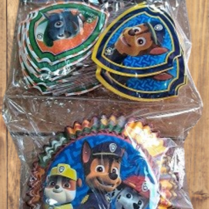 Paw Patrol Cupcake Kit – 24ct