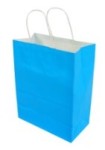 Mini Paper Gift Bag 4″x6″ – Light Blue