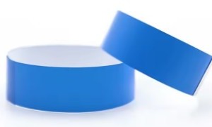 Party Wristbands 10ct – Dark Blue