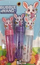 Easter Bunny Bubbles 3ct