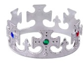 Boys Crown –  Silver