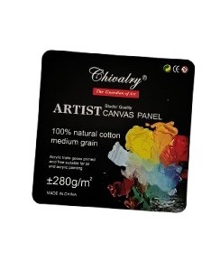 Canvas Panel Board – 6″x8″