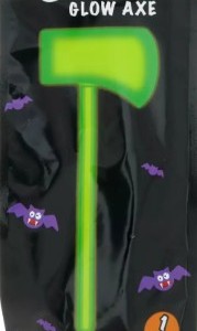 8″ Glow Axe