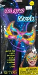 Glow Mask
