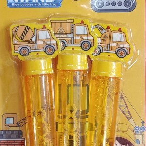 Construction Bubbles 3ct