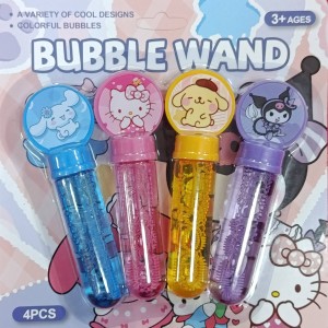 Sanrio Bubbles 4ct