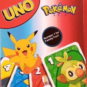 Pokemon Uno