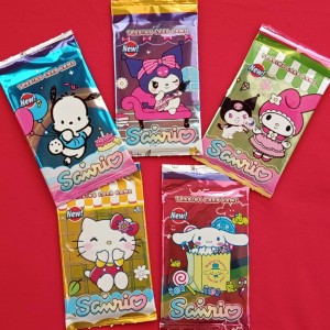 Sanrio Trading Cards