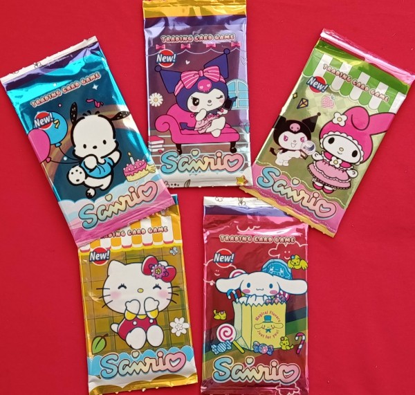 Sanrio Trading Cards