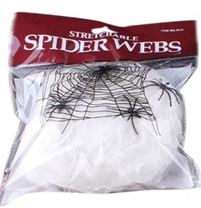 Stretchable Spider Web