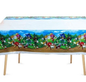Sonic Plastic Rectangle Table Cover