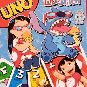 Lilo & Stitch Uno