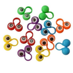 Eyeball Rings 12ct