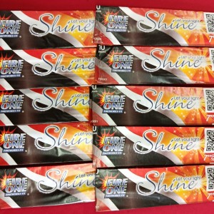 Shine Golden Sparkler 10ct