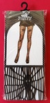 Black Skull Adult Stockings