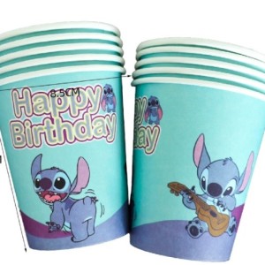 Lilo & Stitch Party Cups 10ct – Mint