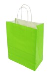 Paper Gift Bags Medium – Lime