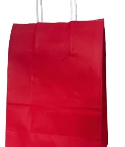 Paper Gift Bags Medium – Red