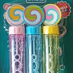 Candy Swirl Bubbles 3ct