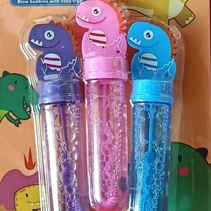 Dinosaur Bubbles 3c