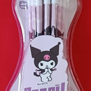 Kuromi Pencils 12ct