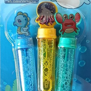 Sea Animals Bubbles 3c