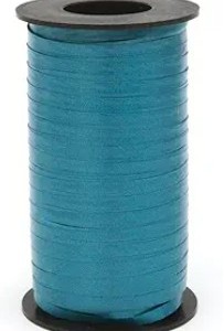 Berwick 3/16″ Curling Ribbon 500 yards – Teal