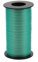 Berwick 3/16″ Curling Ribbon 500 yards – Turquoise
