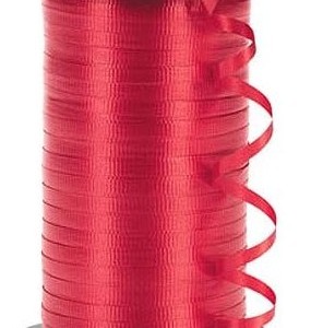 Berwick 3/16″ Curling Ribbon 500 yards – Red