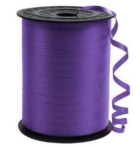 3/16″ Curling Ribbon 500 yards – Purple