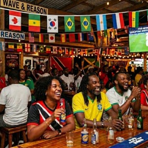World Cup 2026 Bunting – 48 Teams