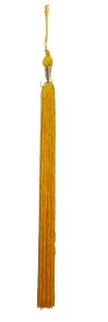 Gold Tassel