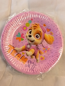 Skye Dessert Plates 10ct