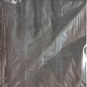 Lunch Napkins 20ct – Black