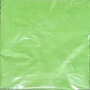 Lunch Napkins 20ct – Lime