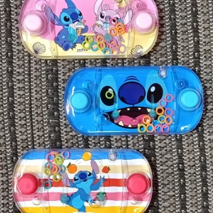 Stitch & Angel Water Game