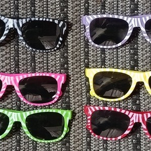 Baby Stripe Sunglasses