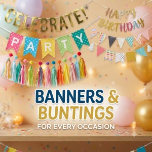 Banners & Buntings