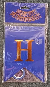 Happy Birthday Banner – Blue