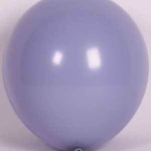 12″ Fiesta Latex Balloon 10ct – Hazy Blue