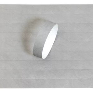 Party Wristbands 100ct – Silver